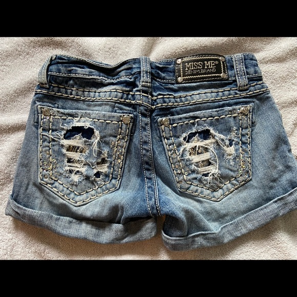 Miss me shorts - Picture 3 of 3